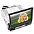  7 tommers en DIN bil DVD spiller med Bluetooth, iPod, RDS