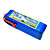  5000mAh 22.2V/6S 35C Lipo battery for RC model