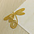  Nice Dragonfly Design Bookmark