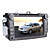  8 Inch Car DVD Player for Toyota Corolla(2007-2011) with GPS,Bluetooth,iPod,TV
