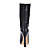  Leatherette Chunky Heel Mid-Calf Boots Party / Evening Shoes (More Colors)
