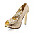  ABBY - Stiletto Lucente