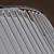  KRAICHTAL - Lustre Moderno Cristal de Tela com 8 Lâmpadas