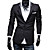  Men'S Cheap Pure Color Leisure Suit Top(Assorted Colors And Sizes)
