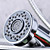  Contemporary Solid Brass Pull Down Kitchen Faucet (Chrome Finish)