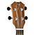  TOM - (TUC-700) Laminated Koa Concert Ukulele with Bag