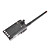  5W 1.0" LCD 400~480MHz 199-Channel Walkie Talkie w/ FM Radio