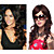  Capless Long Brown Wavy 100% Human Hair Wigs
