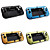  Aluminum Protective Case for Wii U GamePad (Assorted Color)