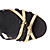  satinée supérieure femmes / enfants chaussures danse de salon latin chaussures