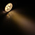  GU10 4W 320-360LM 3000-3500K Warm White Light LED Spot Bulb (85-265V)