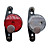  New Design ABS Plastic Bicycle Hot Wheels Safety Light(Pairs)XC-506