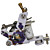  Cast Iron Tattoo Machine for Liner and Shader