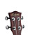  toukaki - (uk21ss) ukelele soprano sapele con funda / correa