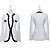  Slim Blazer Dames met Piping Detail
