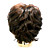  Capless Top Grade Synthetic Short Straight Brown Men's Wigs