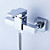  Contemporary Tub Shower Faucet with Hand Shower