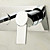  foss moderne bathroom sink tappekran (krom)