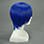  cosplay paryk inspireret af vocaloid-kaito/shugo Chara-tsukiyomi ikuto / fairy tail-juvia