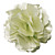  superbe coton / dentelle bandeau de fleurs de mariage