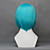  cosplay paryk inspireret af vocaloid-fra sandplay sang dragen Megurine miku