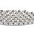  liga lindo com strass tiara de noiva