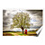  Printed Art Botanical Tree Never Alone by Philippe Sainte-Laudy
