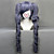  perruque cosplay inspiré par le noir female.ver majordome Ciel Phantomhive