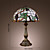  Tiffany-style Grape Bronze Finish Table Lamp(0923-TF11)