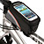  New Design 4.2 Inch Bicycle Front Bag with Transparent PVC Touchable Mobile Phone Screen