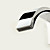  foss moderne bathroom sink tappekran (krom)