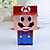  Cheerful Plumber Favor Box (Set of 12)