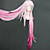  Cosplay Perücke von Guilty Crown-black inori Yuzuriha inspiriert