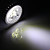  Lampadina LED MR16 3x2W 240-540LM (12V) - Luce disponibile in diversi colori