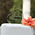  Personalized Heart Crystal Wedding Cake Topper (More Designs)