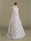  CITY OF LONDON - Vestido de Florista de Tafetán y Tul