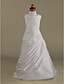  CITY OF LONDON - Vestido de Florista de Tafetán y Tul