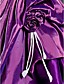  Ball Gown Spaghetti Straps Court Train Taffeta Satin Flower Girl Dress