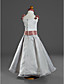  KIMBERLY - Abito da Comunione in Organza e Raso