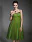  THISBE - kjole til cocktail i Taffeta og tulle