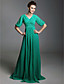  ZURIAA - Kleid für Abendveranstaltung aus Chiffon