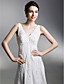  ALIA - Kleid für die Braut aus Chiffon