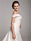  CHANTAL - Kleid für die Braut aus Organza und Satin