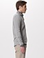  finto pulsante anteriore pullover dolcevita in cashmere / uomo maglioni di cashmere