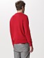  hommes pull en cachemire col rond