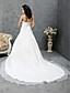  MAEGAN - Vestido de Novia de Organza y Satén