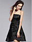 CYTHERIA - Vestido de Fiesta de boda o de Dama de honor de Tafetán