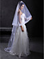  1 capa de velo de novia hermosa catedral