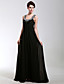  BROOKLYNN - Vestido de Festa em Chifon