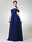  UDITH - Kleid für Brautjungfer aus Chiffon